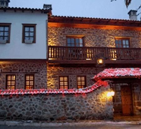Nimbus Guesthouse Sidhirokhórion المظهر الخارجي الصورة