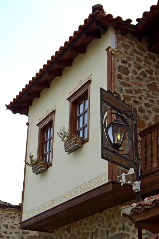 Nimbus Guesthouse Sidhirokhórion المظهر الخارجي الصورة