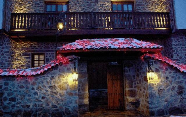 Nimbus Guesthouse Sidhirokhórion المظهر الخارجي الصورة