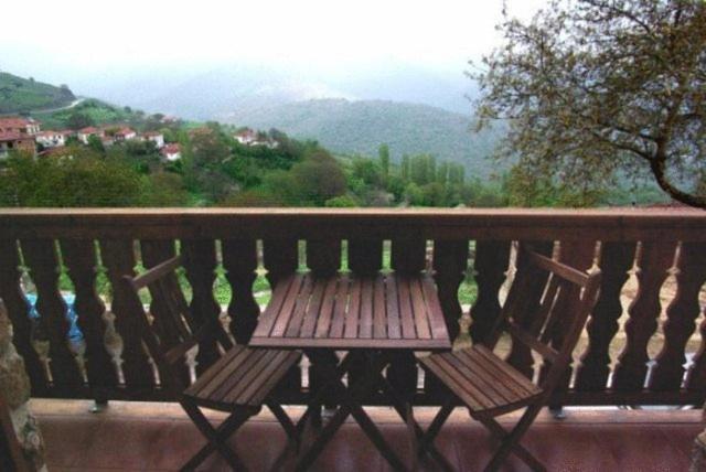 Nimbus Guesthouse Sidhirokhórion المظهر الخارجي الصورة