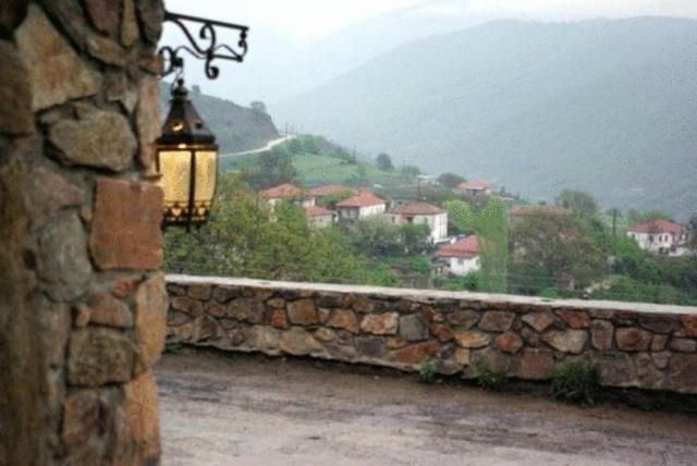 Nimbus Guesthouse Sidhirokhórion المظهر الخارجي الصورة
