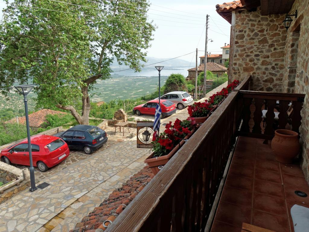 Nimbus Guesthouse Sidhirokhórion الغرفة الصورة