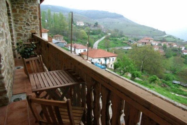 Nimbus Guesthouse Sidhirokhórion المظهر الخارجي الصورة