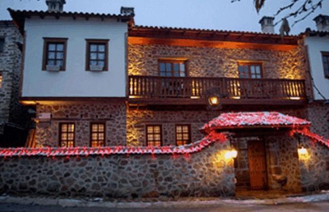 Nimbus Guesthouse Sidhirokhórion المظهر الخارجي الصورة