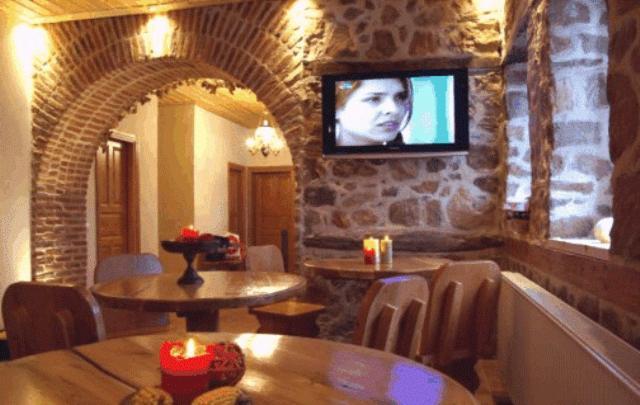 Nimbus Guesthouse Sidhirokhórion المظهر الخارجي الصورة
