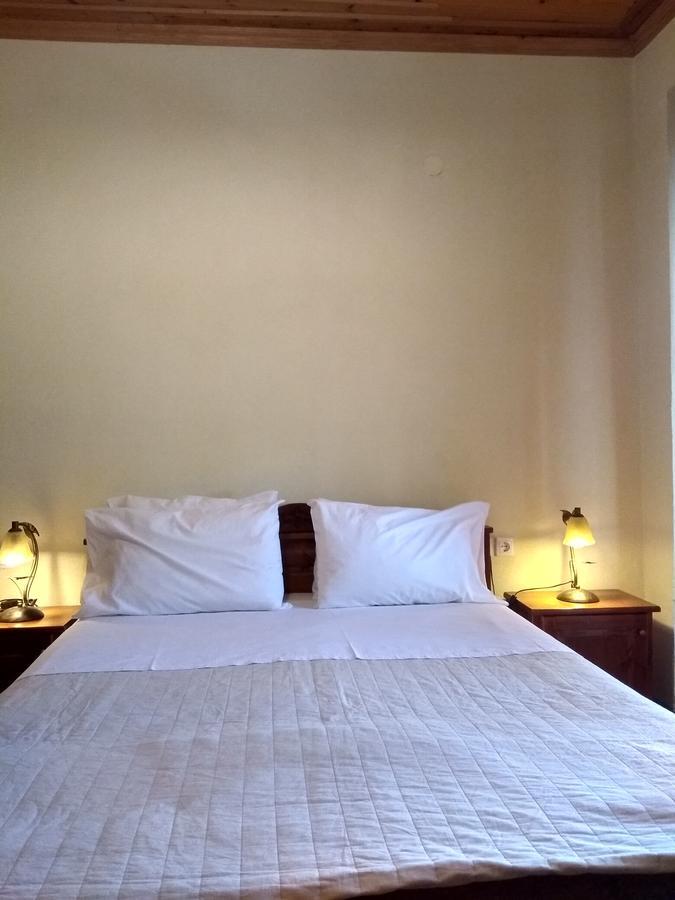 Nimbus Guesthouse Sidhirokhórion المظهر الخارجي الصورة