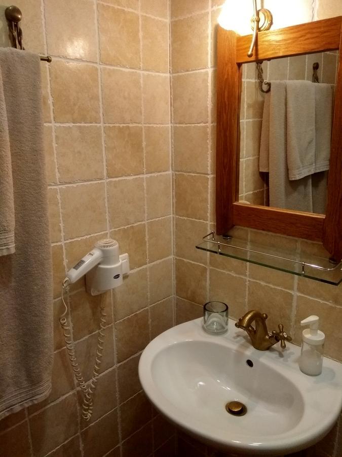 Nimbus Guesthouse Sidhirokhórion المظهر الخارجي الصورة