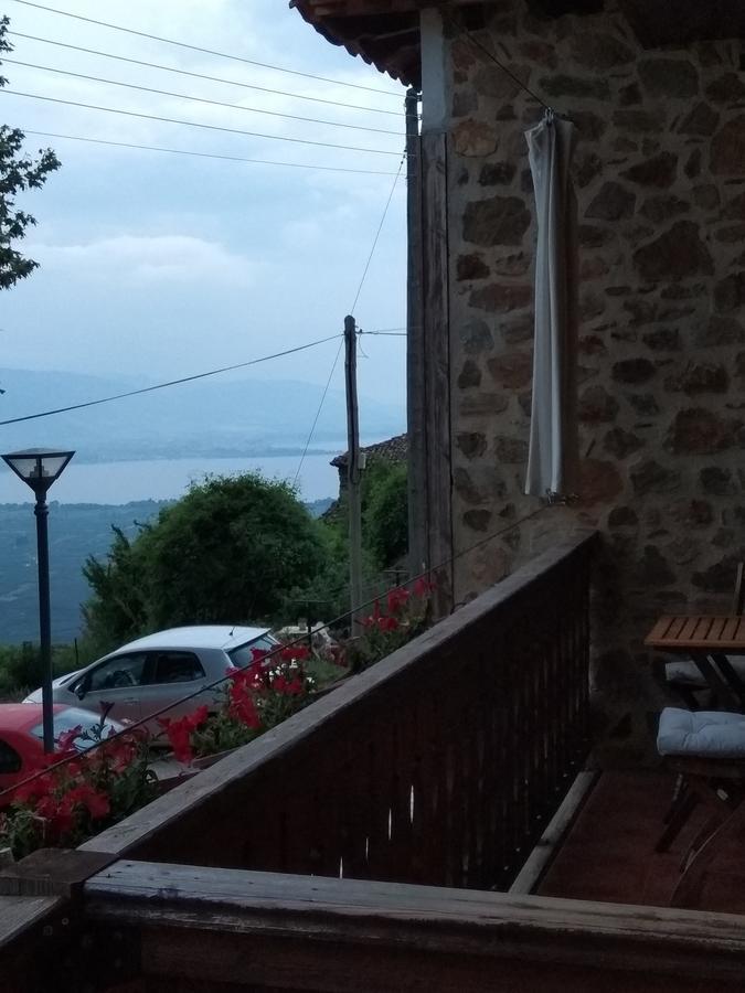 Nimbus Guesthouse Sidhirokhórion المظهر الخارجي الصورة
