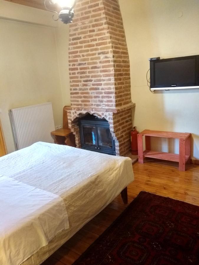 Nimbus Guesthouse Sidhirokhórion المظهر الخارجي الصورة