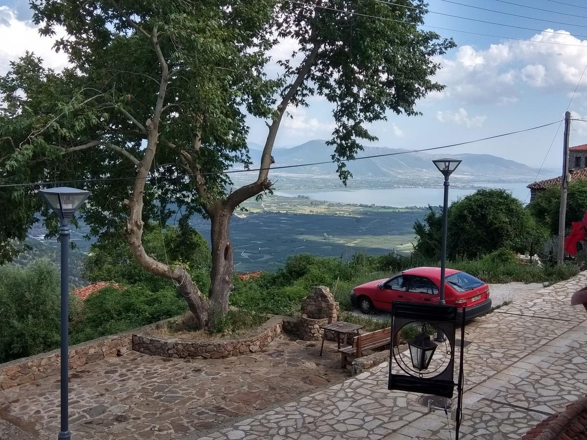 Nimbus Guesthouse Sidhirokhórion المظهر الخارجي الصورة