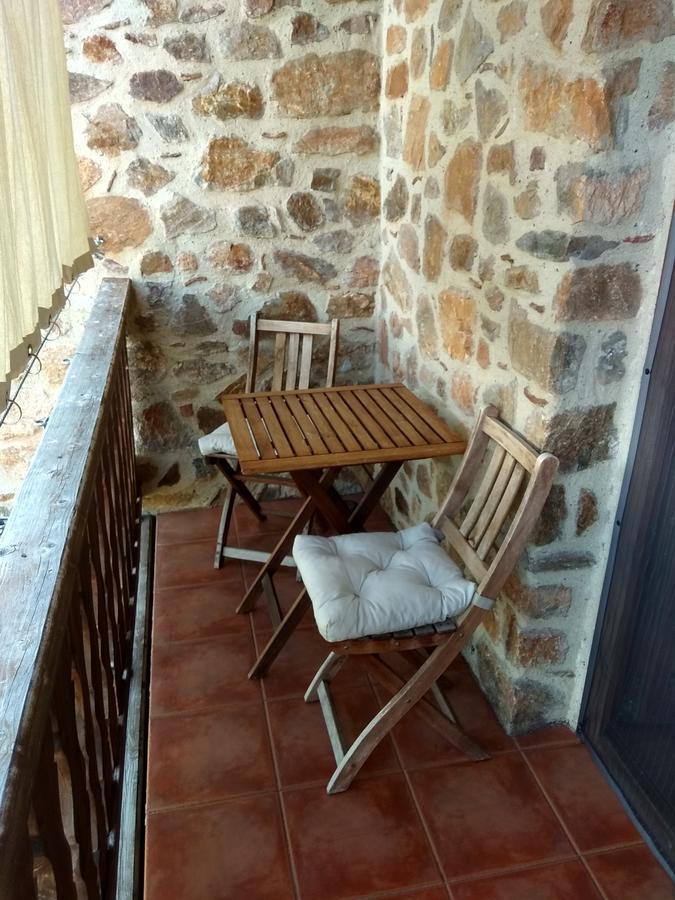 Nimbus Guesthouse Sidhirokhórion المظهر الخارجي الصورة