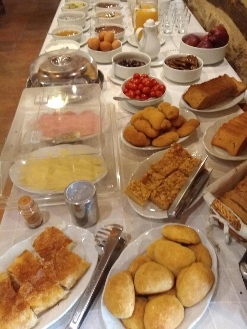 Nimbus Guesthouse Sidhirokhórion المظهر الخارجي الصورة