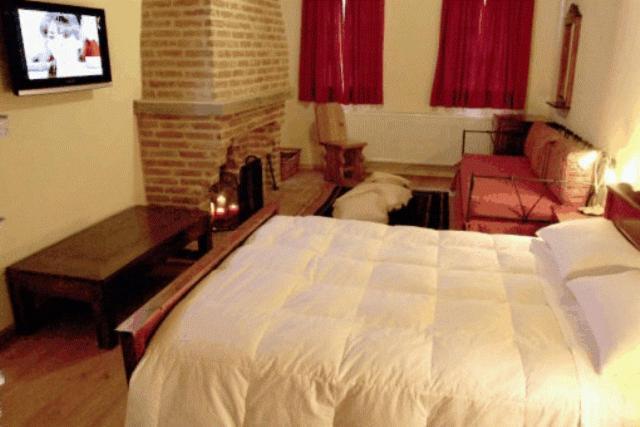 Nimbus Guesthouse Sidhirokhórion المظهر الخارجي الصورة