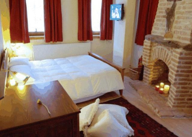 Nimbus Guesthouse Sidhirokhórion المظهر الخارجي الصورة